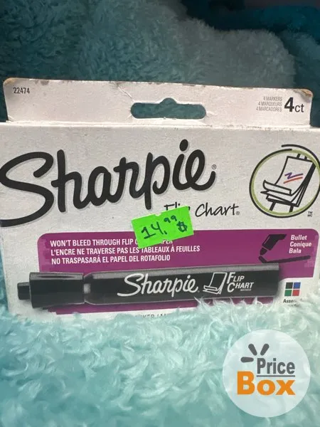MARCADORES SHARPIE