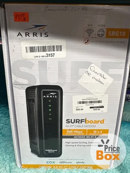 ENRRUTADOR DE MODEM