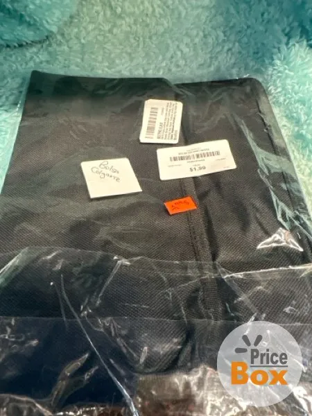 BOLSA COLGANT NEGRA