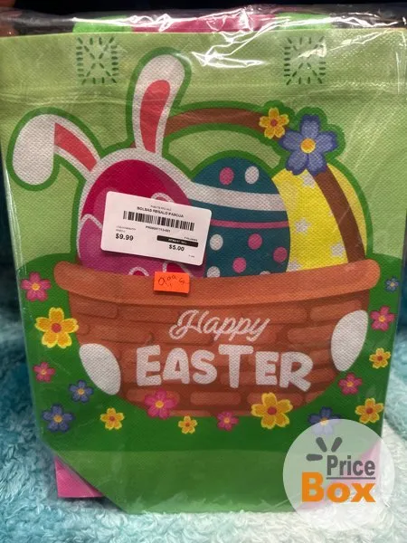 BOLSAS REGALO PASCUA