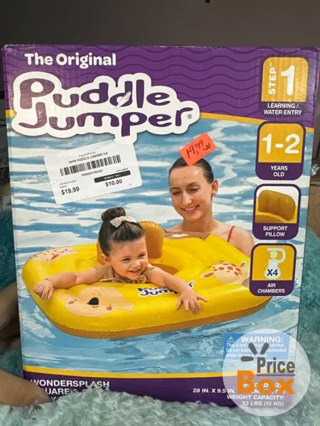 INFB PUDDLE JUMPER 1-2