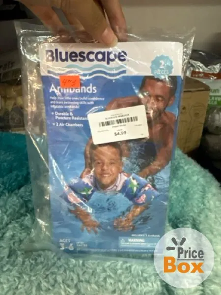 BLUESCAPE ARMBANDS
