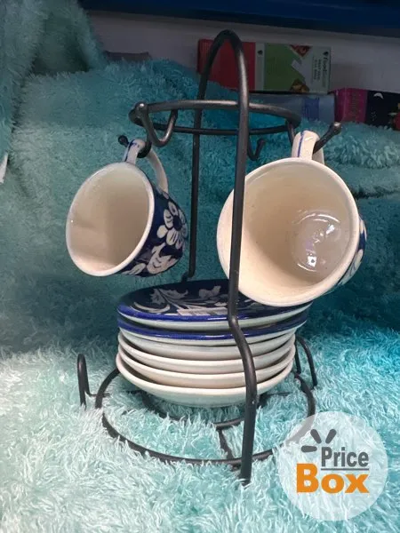 JGO TAZAS D/CAFÉ