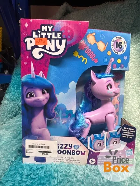 JGTE MY LITTLE PONY 5+
