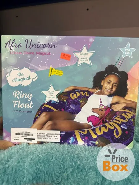 FLOT AFRO UNI BE MAGICAL