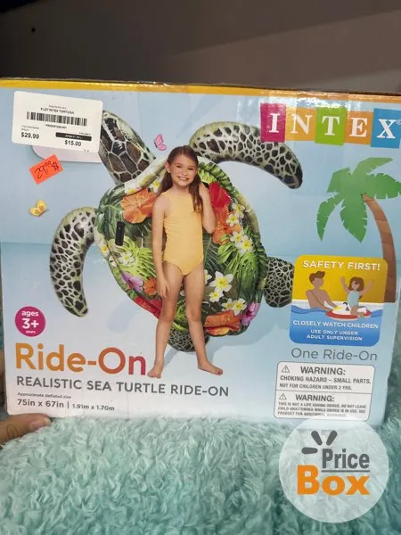FLOT INTEX TORTUGA