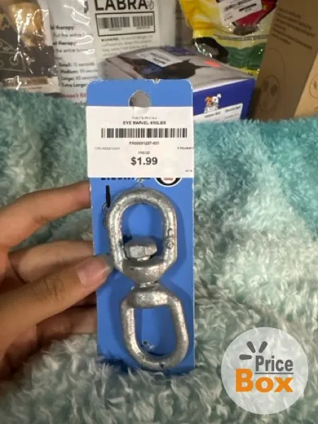 EYE SWIVEL 850LBS