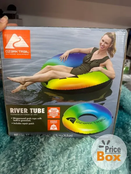 FLOT OZARK T RIVER COLORES