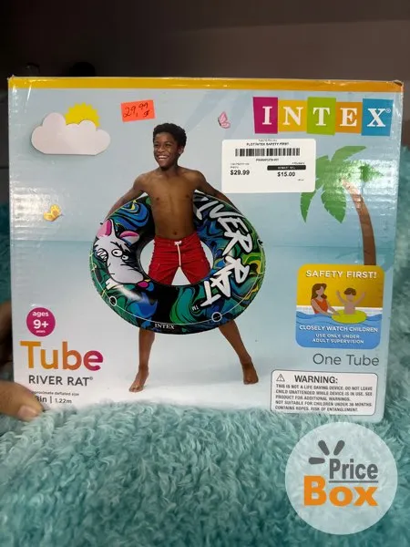 FLOT INTEX SAFETY FIRST
