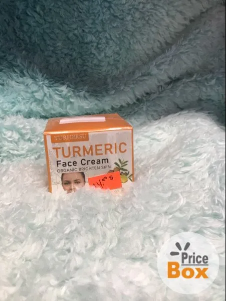 CREMA FACIAL TUMERIC