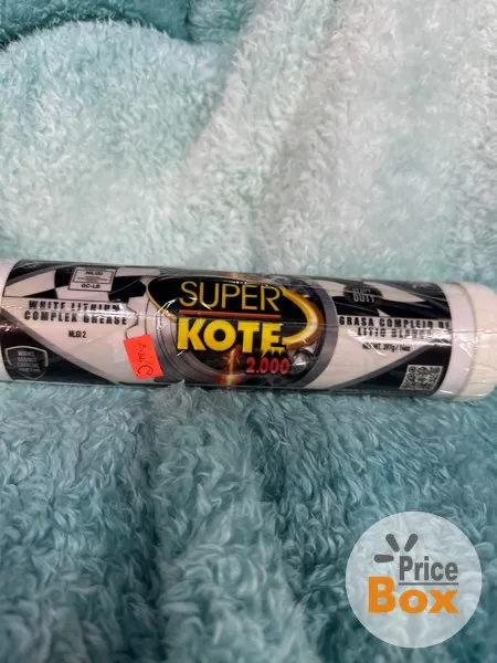 GRASA SUPER KOTE