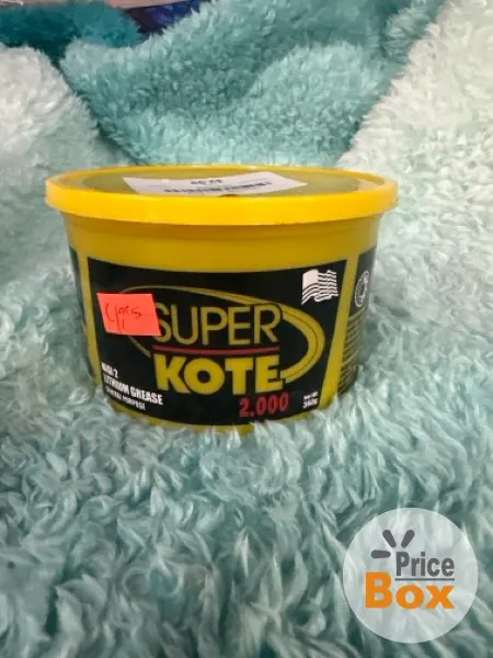 GRASA TUBO SUPER KOTE