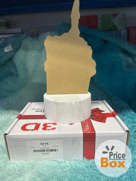 LAMPARA 3D