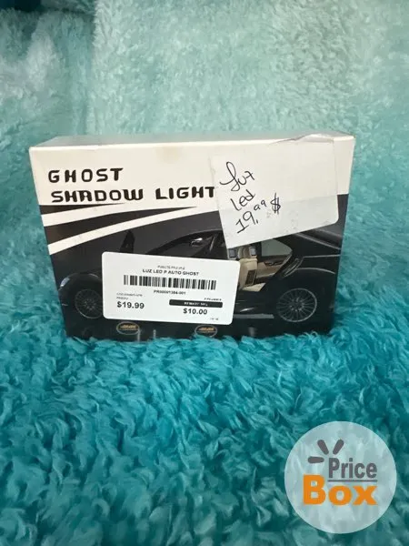 LUZ LED P AUTO GHOST