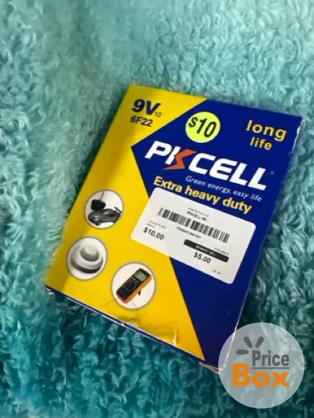 PISCELL 9V