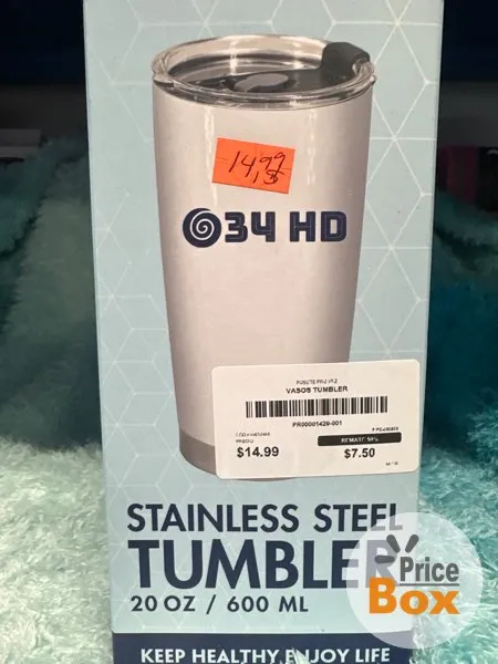 VASOS TUMBLER