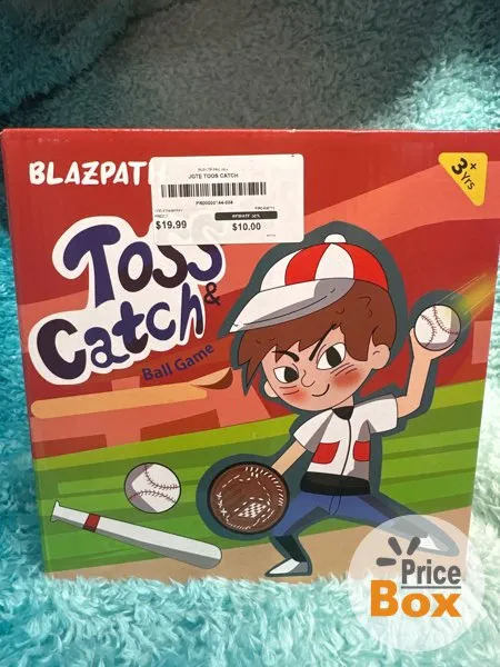 JGTE TOOS CATCH