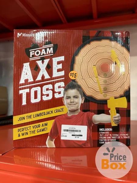 JGTE AXE TOSS