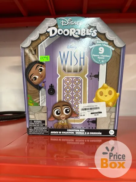 JGTE DOORABLES DISNEY WISH