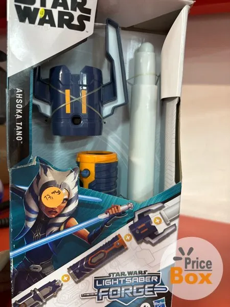 JGTE STAR WARS AHSOJA TANO