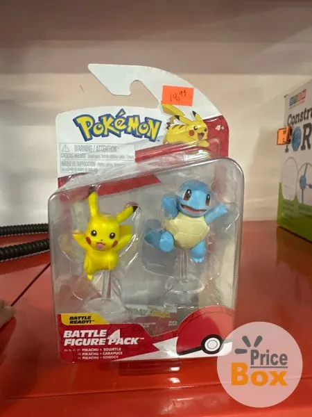 JGTE POKEMON BATTLE FIGU