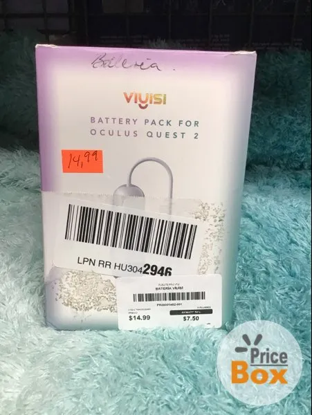 BATERIA VIUISI