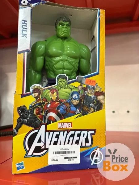 JGTE AVENGERS