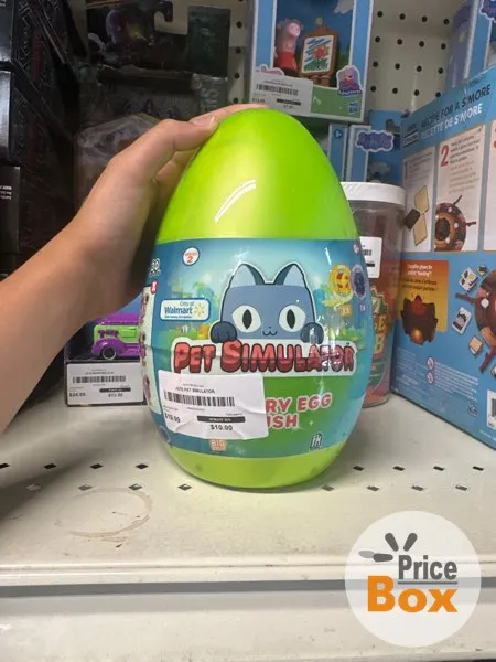 JGTE PET SIMULATOR