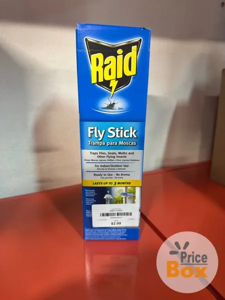 RAID FLY STICK