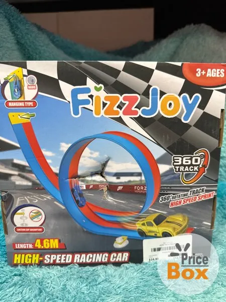 JGTE PISTA FIZZJOY