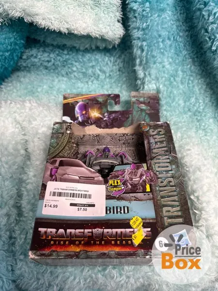 JGTE TRANSFORMERS NIGHTBIRD