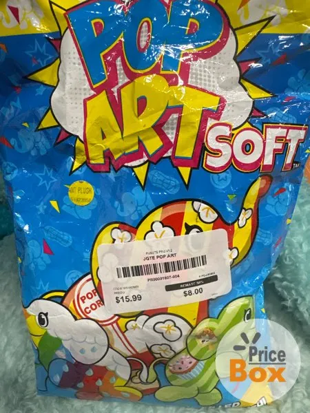 JGTE POP ART