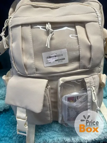 BOLSA BEIGE