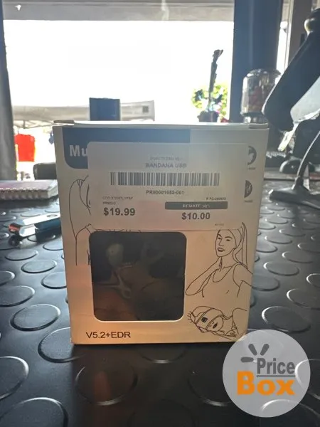 BANDANA USB