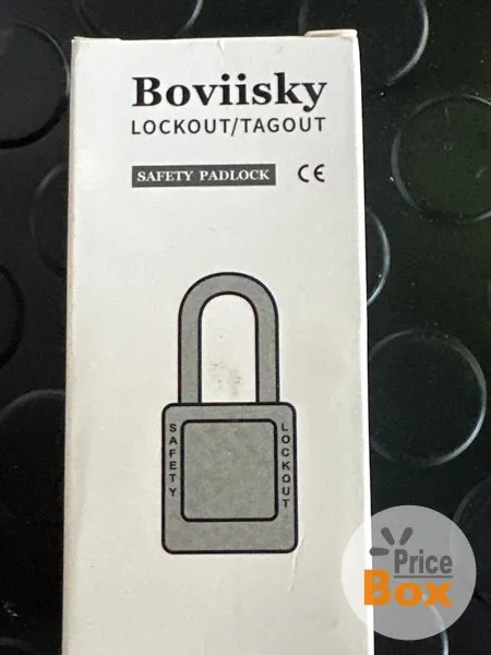 CANDADO BOVIISKY