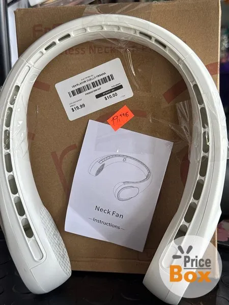 VENTILADOR CUELLO R5