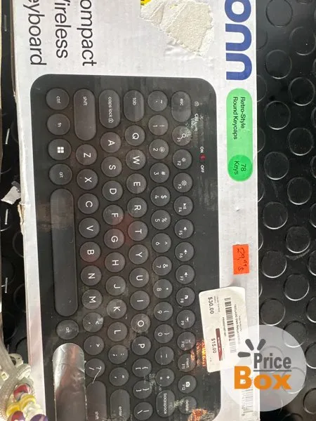 TECLADO ONN INALAMBRICO