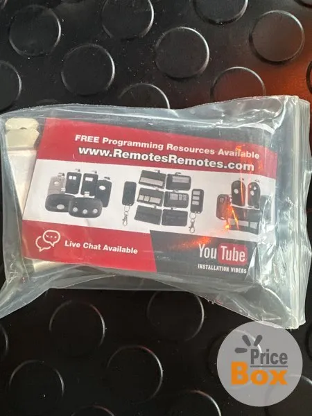 CONTROL REMOTO AUTOS
