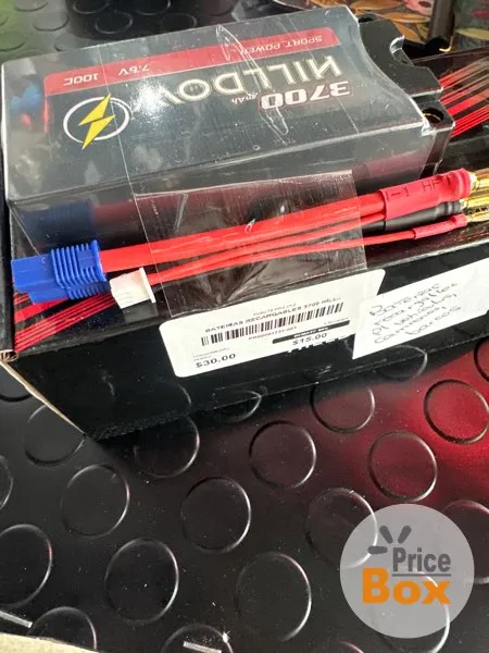 BATERIAS RECARGABLES 3700 HILLDOW