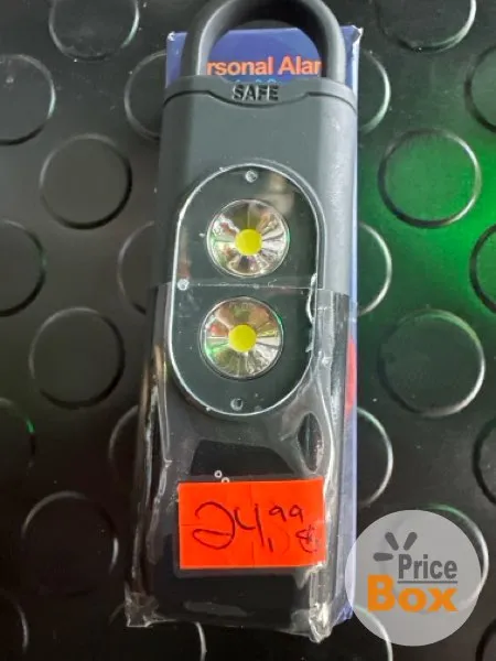 PERSONAL ALARM