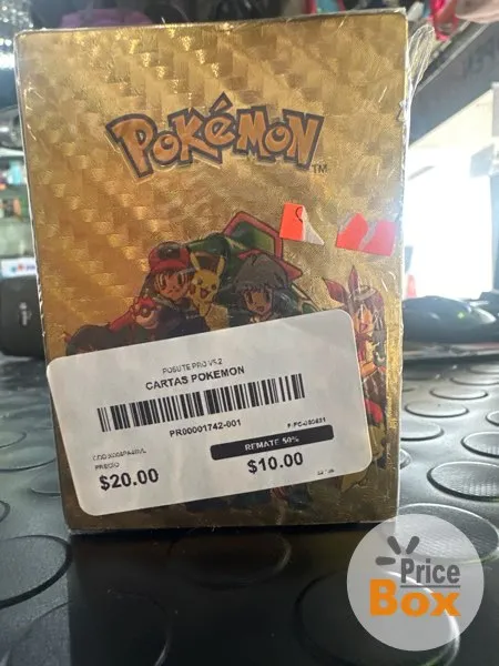 CARTAS POKEMON