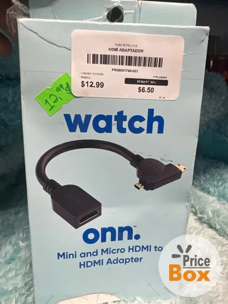 HDMI ADAPTADOR