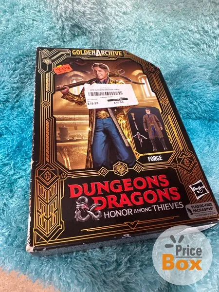 JGTE DUNGEONS DRAGONS FORGE
