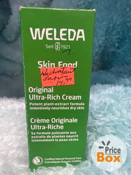 CREMA WELEDA 30ML
