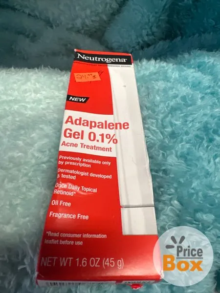 GEL P ACNE NEUTROGENA 45G