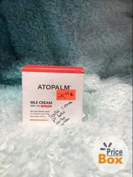 LOCION P BEBE  ATOPALM 65ML