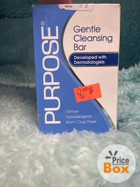 JABON P ACNE PURPOSE 102G