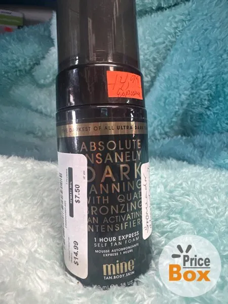BRONCEADOR MINE 100ML