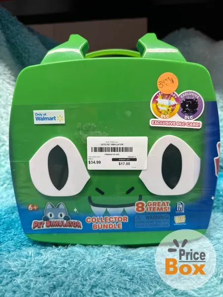 JGTE PET SIMULATOR