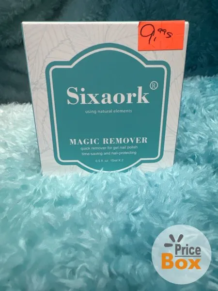 REMOVEDOR GEL SIXAORK
